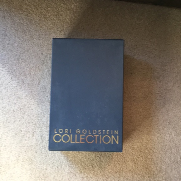 Lori Goldstein Metallic Pump NIB, SZ 7M - Picture 5 of 6